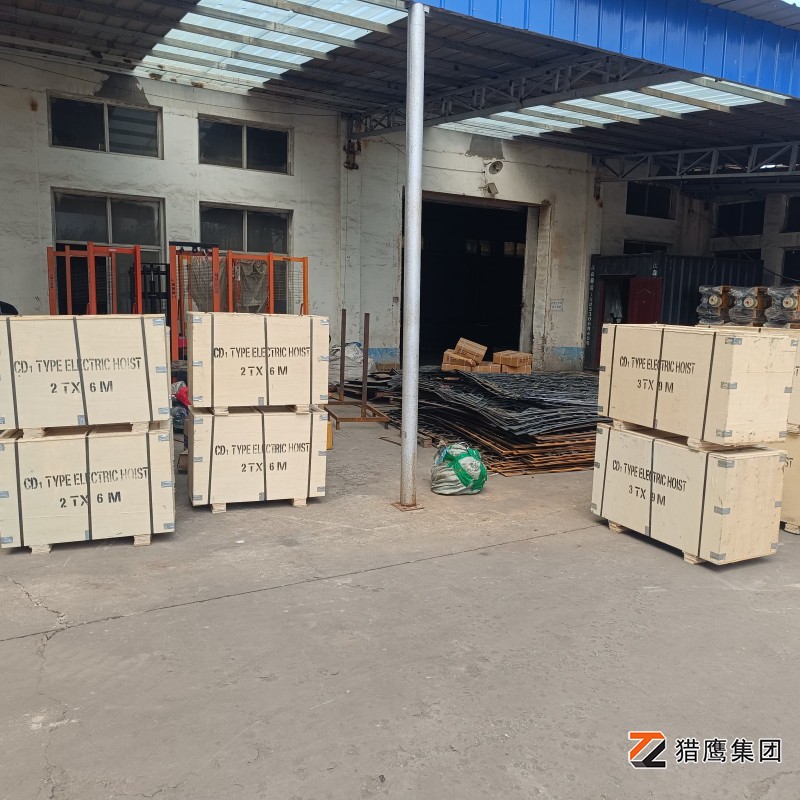 獵鷹集團(tuán)：鋼絲繩電動葫蘆廠家的不二之選