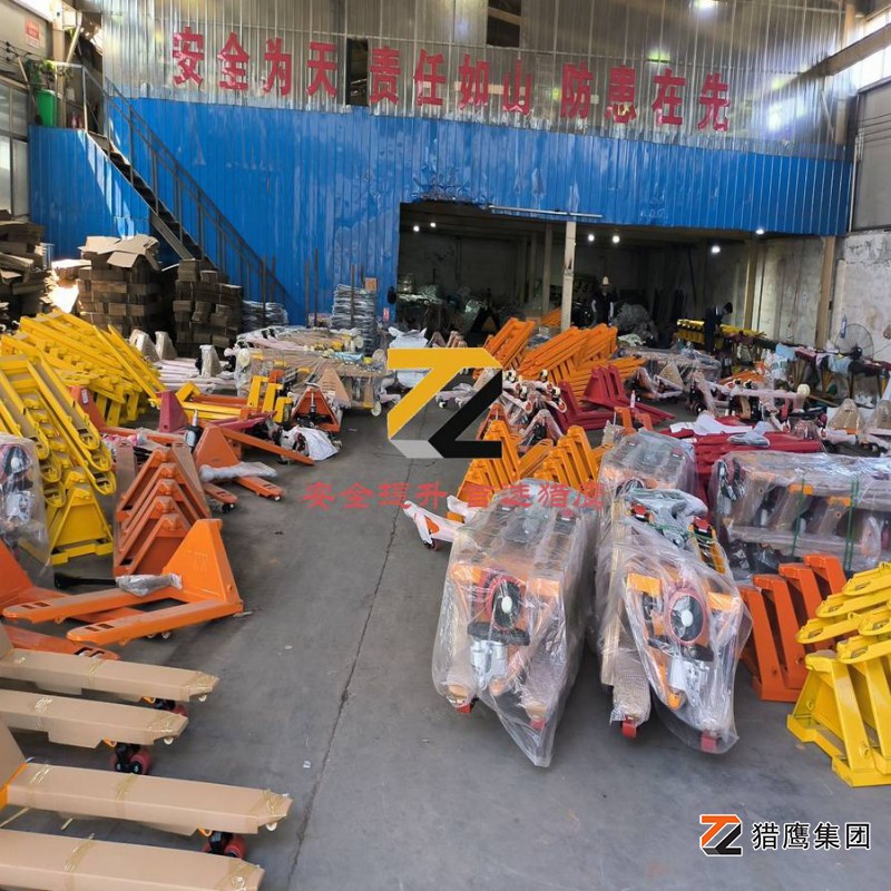 手動地牛如何加注液壓油？源頭工廠來解答