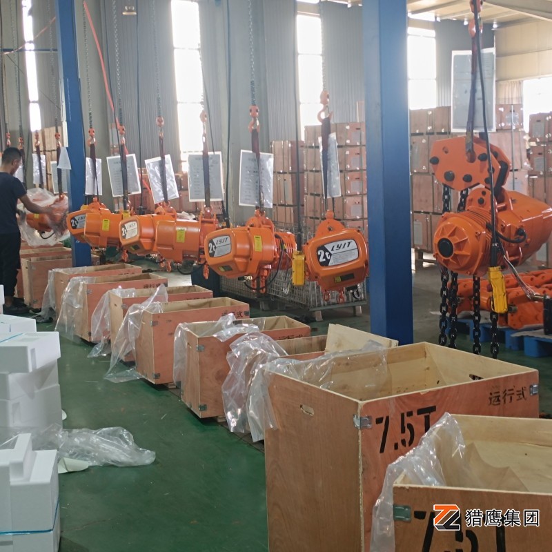 電動葫蘆功率與噸位關(guān)系源頭工廠來解答
