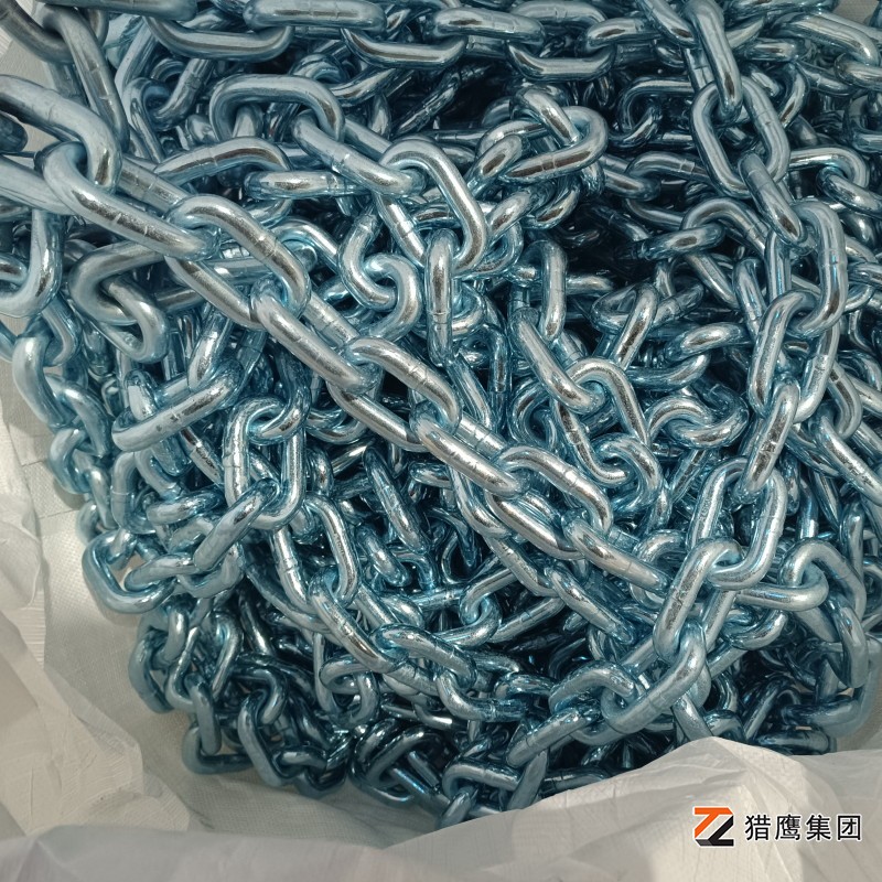 起重鏈條出廠檢測：筑牢工業(yè)安全防線